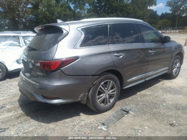 5N1DL0MN0LC531678 Infiniti QX60 LUXE