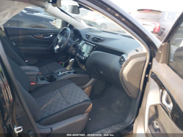 JN1BJ1BV4NW581708 Nissan Rogue Sport Sv Fwd Xtronic Cvt