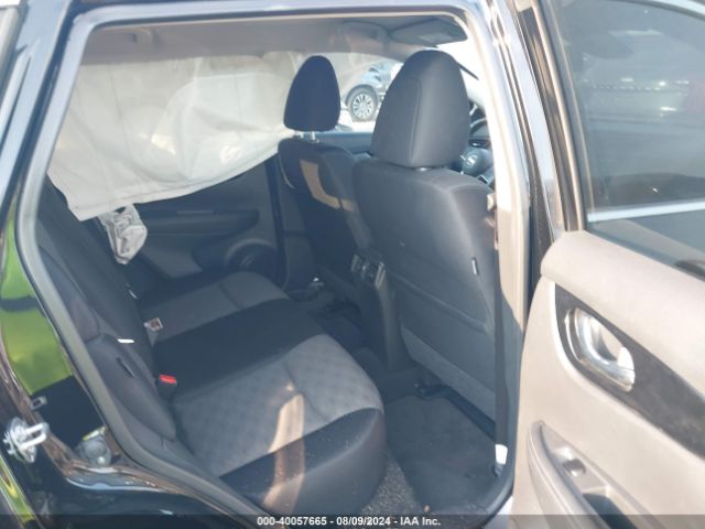 JN1BJ1BV4NW581708 Nissan Rogue Sport Sv Fwd Xtronic Cvt