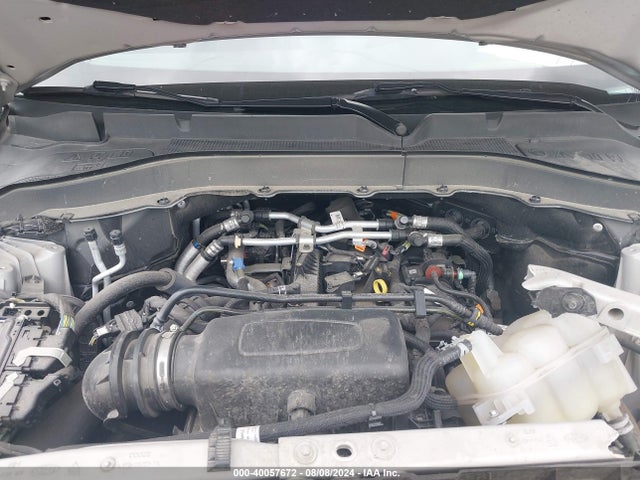 Ford EXPLORER XLT 2022 1FMSK8DHXNGA23202 Image 10
