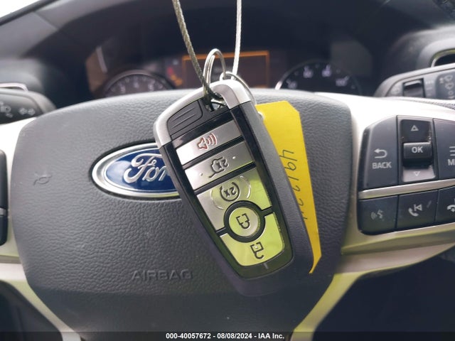 Ford EXPLORER XLT 2022 1FMSK8DHXNGA23202 Image 11