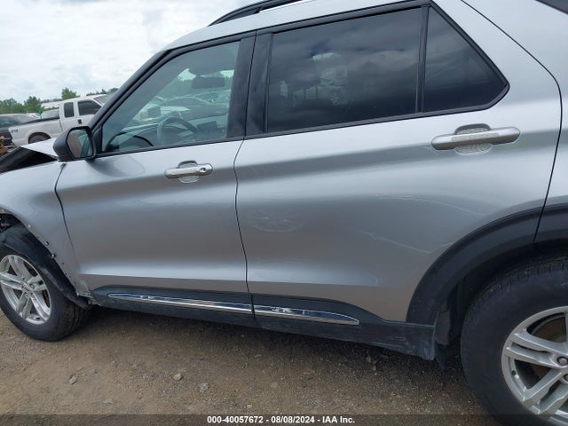 Ford EXPLORER XLT 2022 1FMSK8DHXNGA23202 Image 14