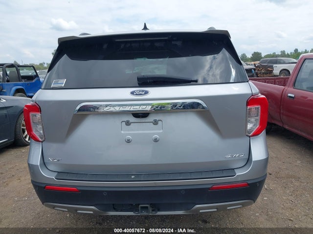 Ford EXPLORER XLT 2022 1FMSK8DHXNGA23202 Image 16