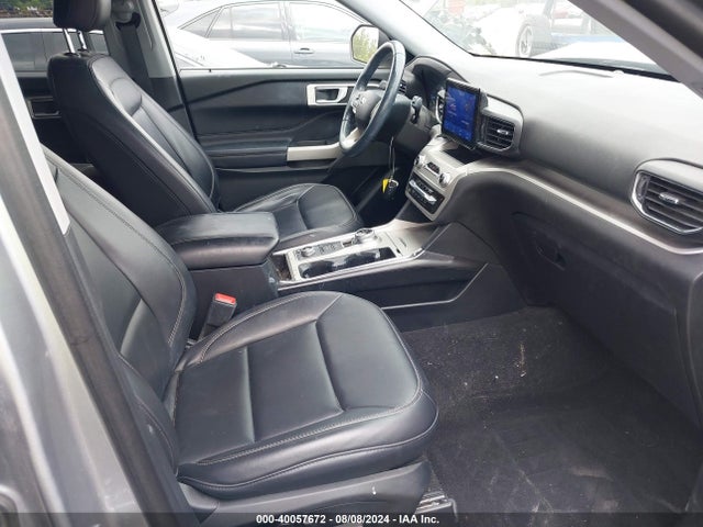 Ford EXPLORER XLT 2022 1FMSK8DHXNGA23202 Image 5
