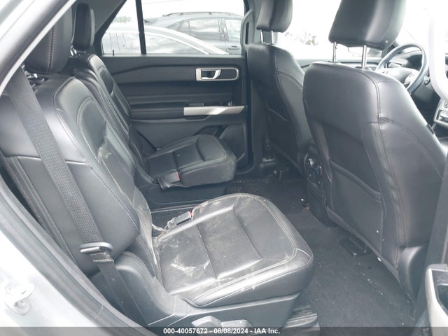 Ford EXPLORER XLT 2022 1FMSK8DHXNGA23202 Image 8