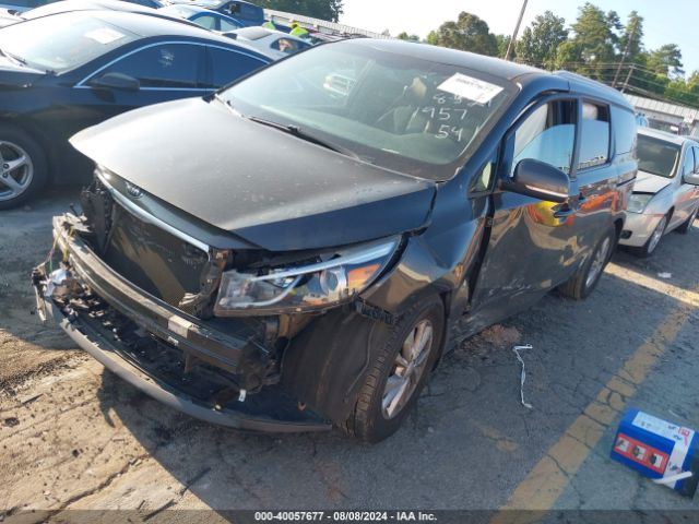 KNDMB5C15G6211957 KIA SEDONA LX