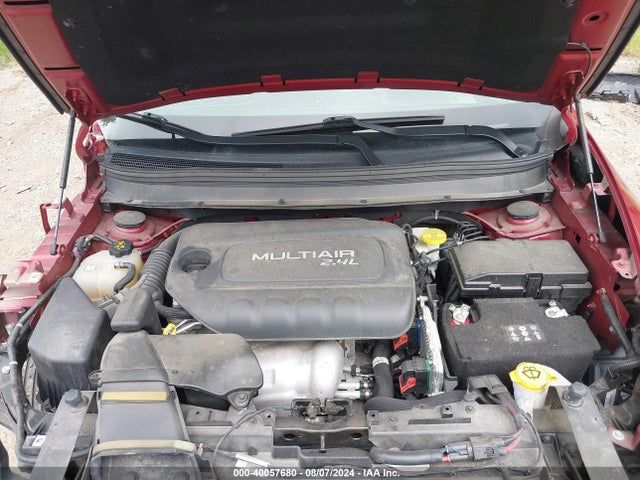 1C4PJLCB0HW669646 Jeep Cherokee Latitude Fwd