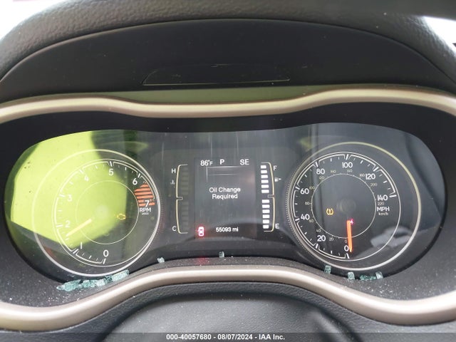 1C4PJLCB0HW669646 Jeep Cherokee Latitude Fwd