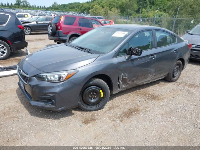 4S3GKAA67J3607899 Subaru Impreza 2.0i