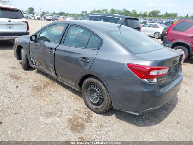 4S3GKAA67J3607899 Subaru Impreza 2.0i
