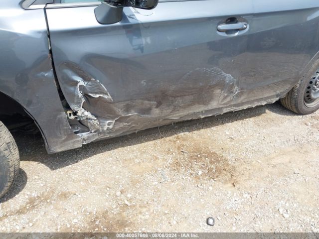 4S3GKAA67J3607899 Subaru Impreza 2.0i