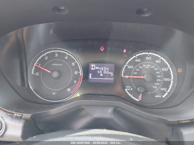 4S3GKAA67J3607899 Subaru Impreza 2.0i