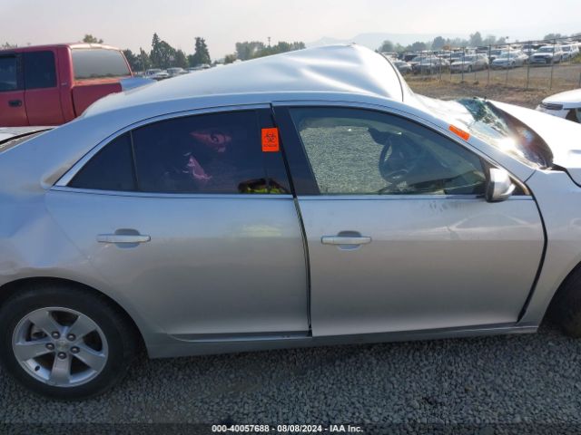 1G11C5SA8GF144328 Chevrolet Malibu Limited Lt