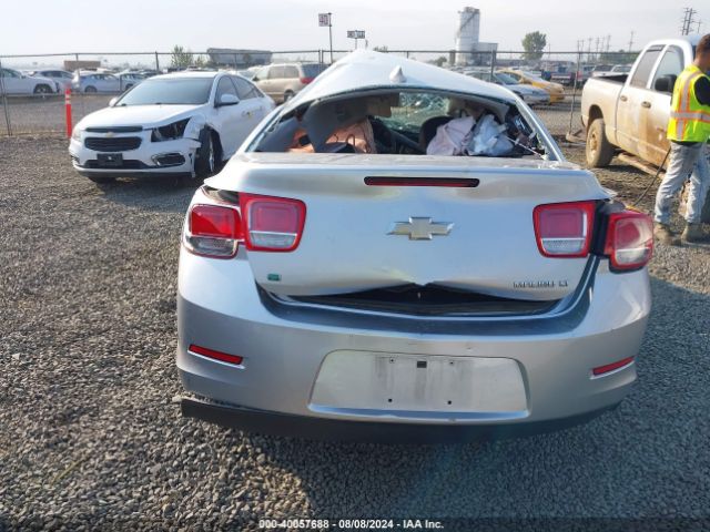 1G11C5SA8GF144328 Chevrolet Malibu Limited Lt