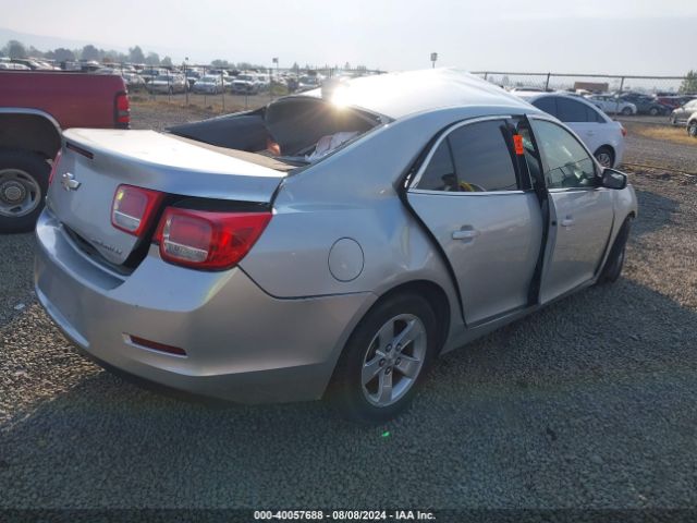 1G11C5SA8GF144328 Chevrolet Malibu Limited Lt