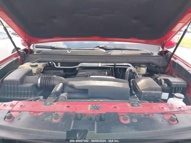 1GCGSDEA0J1105859 Chevrolet Colorado Z71
