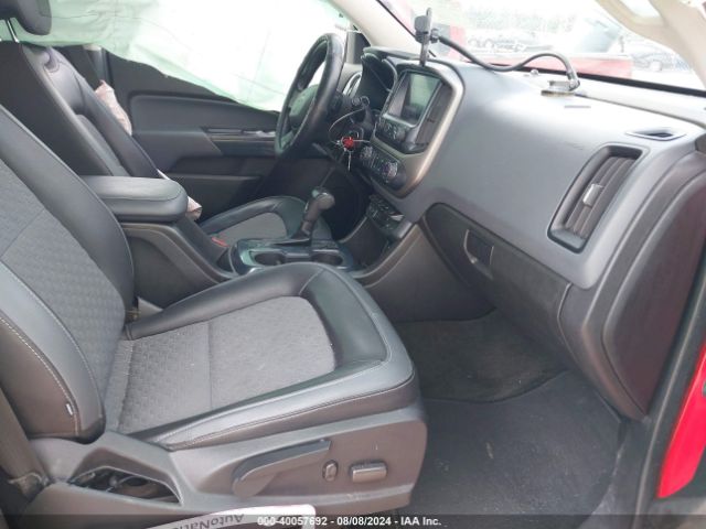 1GCGSDEA0J1105859 Chevrolet Colorado Z71