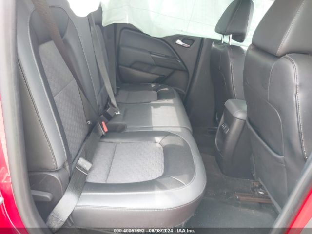 1GCGSDEA0J1105859 Chevrolet Colorado Z71