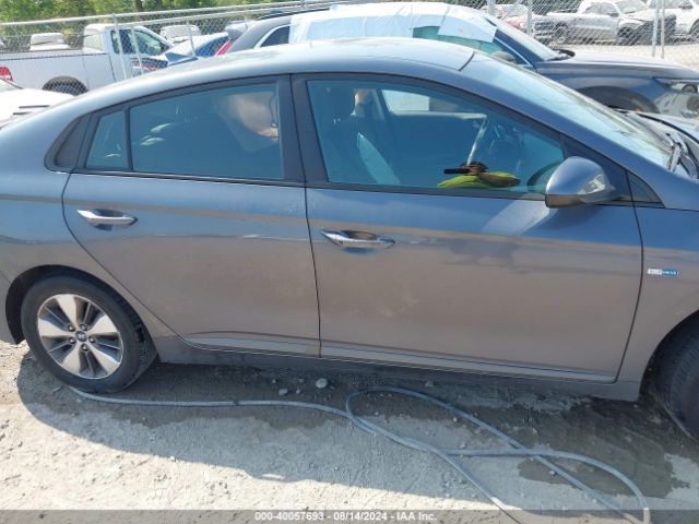 KMHC65LD5KU164598 Hyundai IONIQ PLUG-IN HYBRID