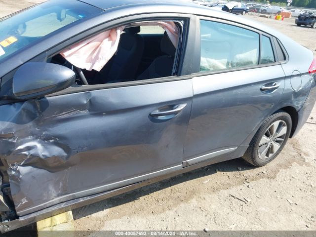 KMHC65LD5KU164598 Hyundai IONIQ PLUG-IN HYBRID