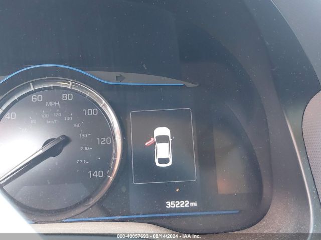 KMHC65LD5KU164598 Hyundai IONIQ PLUG-IN HYBRID