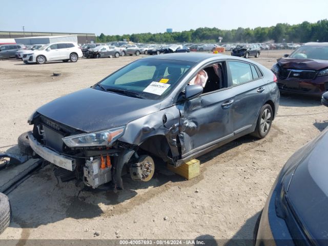KMHC65LD5KU164598 Hyundai IONIQ PLUG-IN HYBRID
