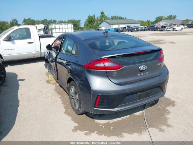 KMHC65LD5KU164598 Hyundai IONIQ PLUG-IN HYBRID