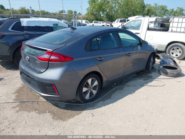 KMHC65LD5KU164598 Hyundai IONIQ PLUG-IN HYBRID