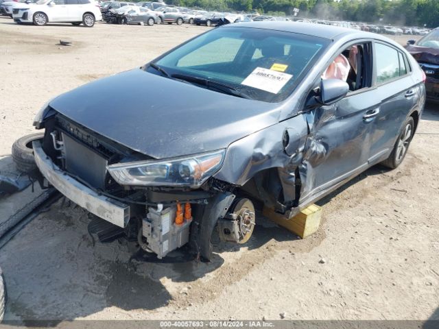 KMHC65LD5KU164598 Hyundai IONIQ PLUG-IN HYBRID