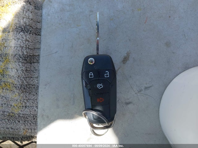 Ford FUSION SE 2014 3FA6P0H7XER200291 Image 11