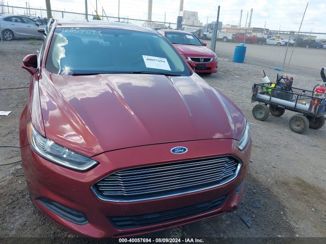 Ford FUSION SE 2014 3FA6P0H7XER200291 Image 12