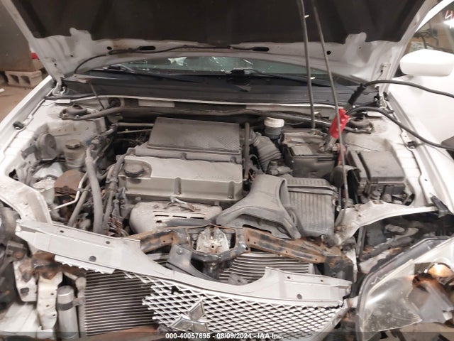 2012 MITSUBISHI GALANT 4A32B3FF3CE009635 Photo 9