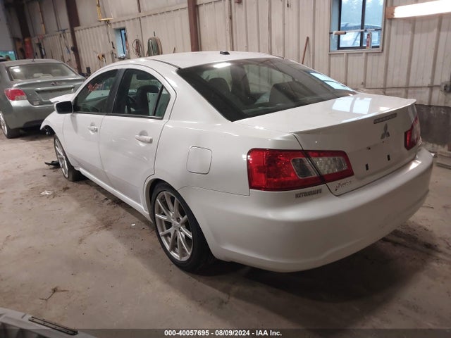 2012 MITSUBISHI GALANT 4A32B3FF3CE009635 Photo 2