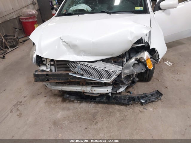 2012 MITSUBISHI GALANT 4A32B3FF3CE009635 Photo 5