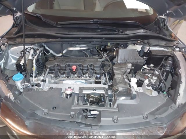 3CZRU6H30NM701102 Honda Hr-v Awd Lx