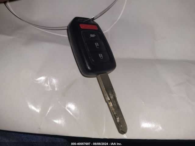 3CZRU6H30NM701102 Honda Hr-v Awd Lx