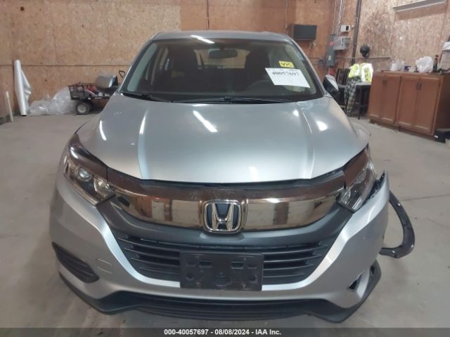 3CZRU6H30NM701102 Honda Hr-v Awd Lx