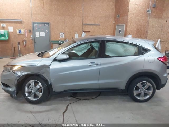 3CZRU6H30NM701102 Honda Hr-v Awd Lx