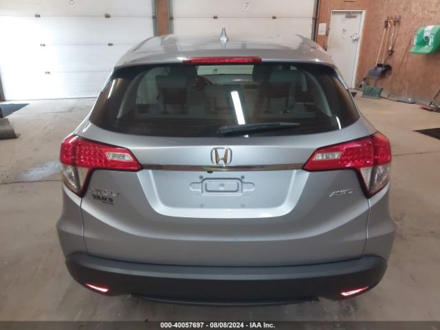 3CZRU6H30NM701102 Honda Hr-v Awd Lx