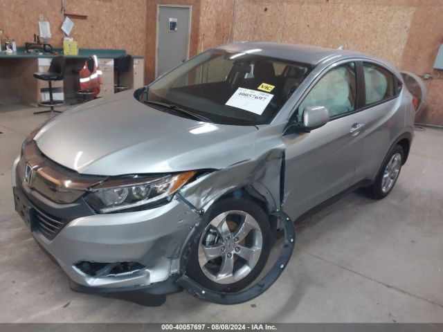 3CZRU6H30NM701102 Honda Hr-v Awd Lx