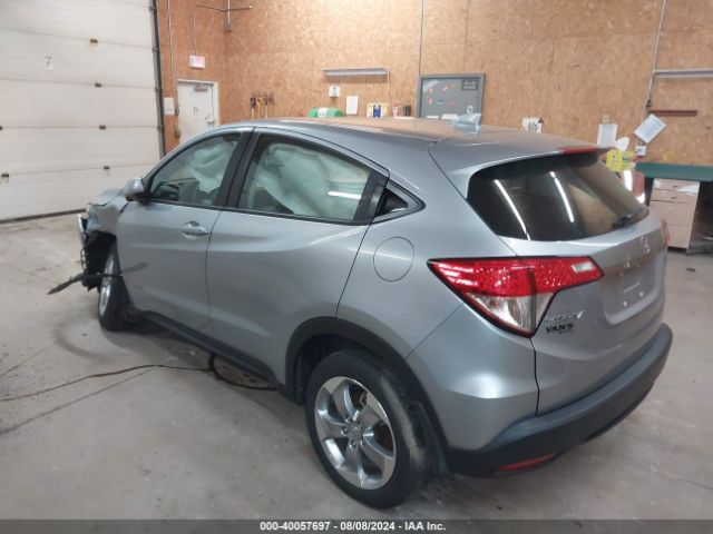 3CZRU6H30NM701102 Honda Hr-v Awd Lx