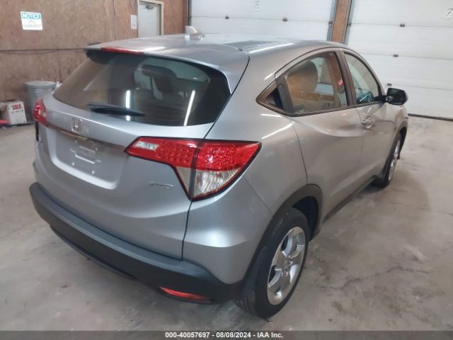 3CZRU6H30NM701102 Honda Hr-v Awd Lx