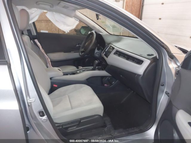 3CZRU6H30NM701102 Honda Hr-v Awd Lx