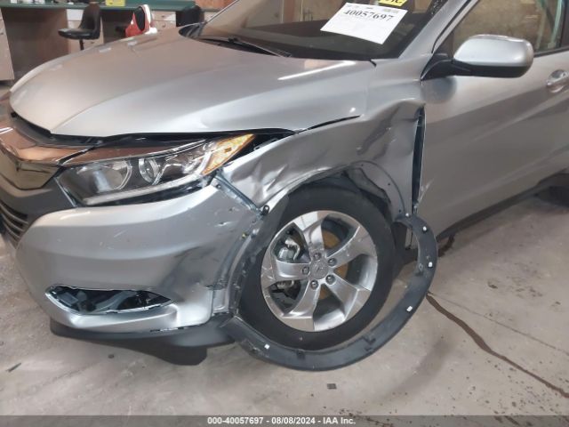 3CZRU6H30NM701102 Honda Hr-v Awd Lx