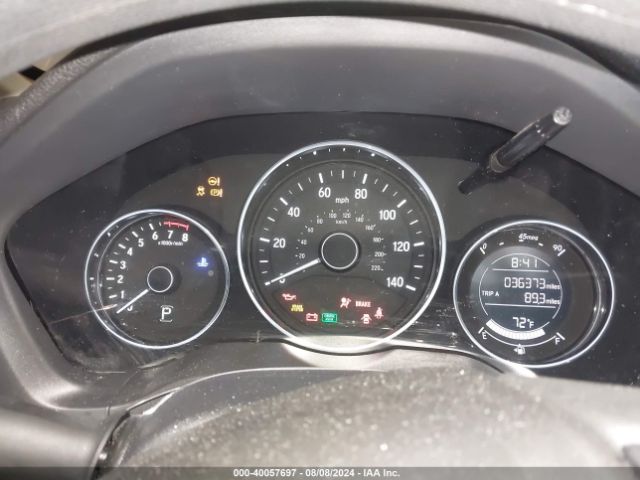 3CZRU6H30NM701102 Honda Hr-v Awd Lx