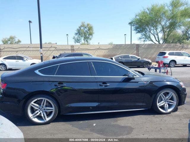 WAUENCF55JA050798 Audi A5 2.0t Premium