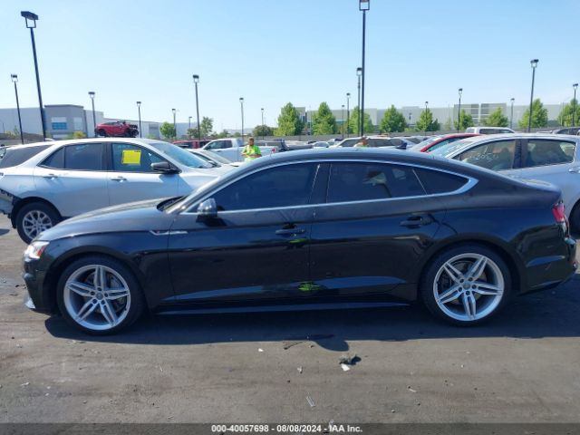WAUENCF55JA050798 Audi A5 2.0t Premium