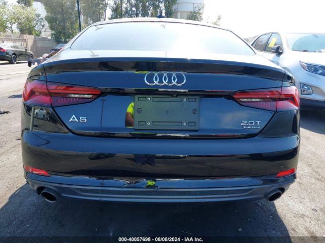 WAUENCF55JA050798 Audi A5 2.0t Premium