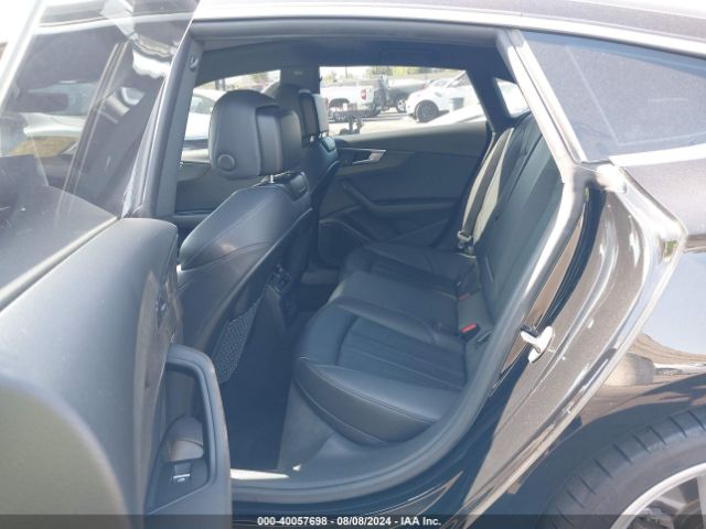 WAUENCF55JA050798 Audi A5 2.0t Premium