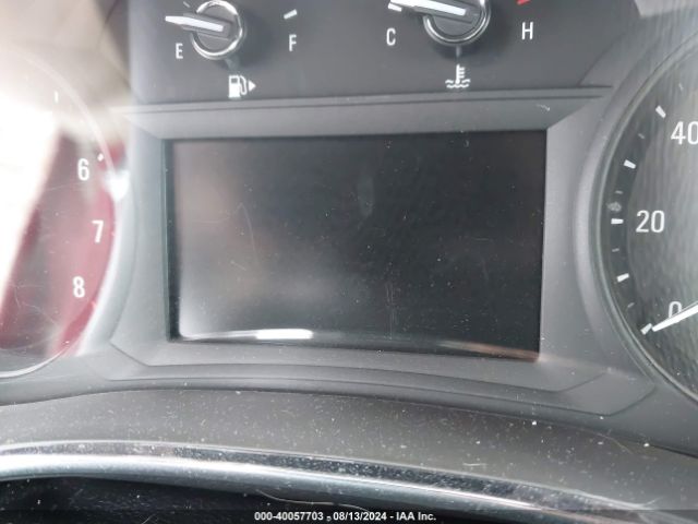 KL4CJGSM5KB867284 Buick Encore Awd Essence